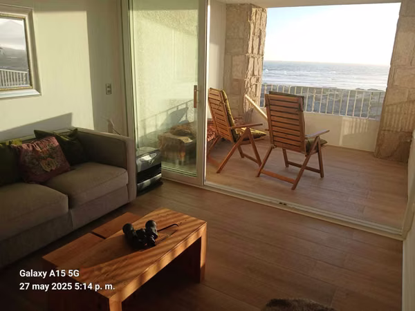 DEPARTAMENTO FRENTE AL MAR  (112824)