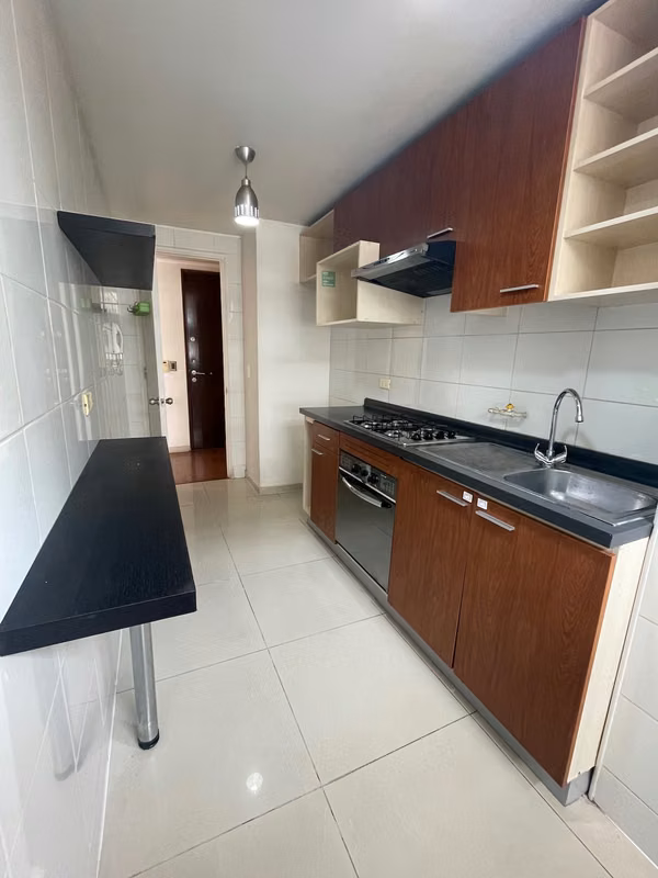 VENDO DEPARTAMENTO 2 DORMITORIOS 2 BAÑOS (113050)