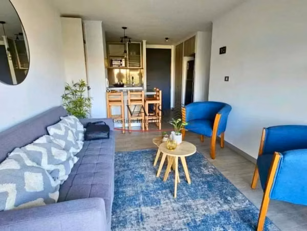 VASS vende depto 2D 1B en Costa de Montemar. Concón