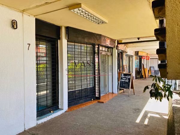VASS vende 2 locales comerciales en plena estación Miramar, Viña del Mar