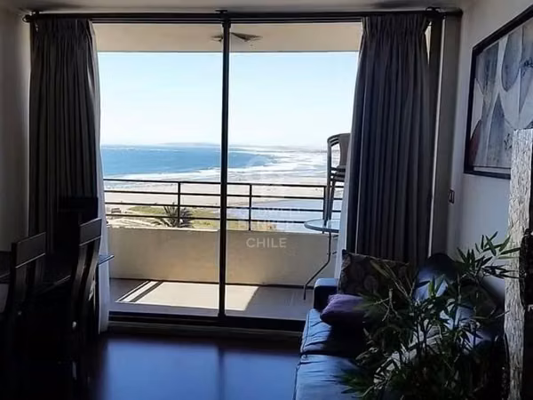 Venta Dpto. Mar del Valle / Vista al Mar en primera Línea