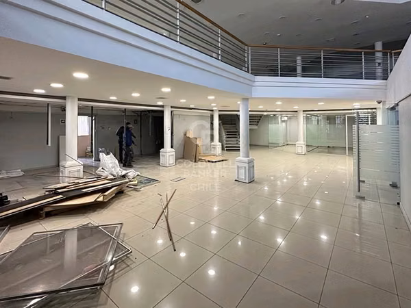 Propiedad comercial en arriendo – Santiago Centro
