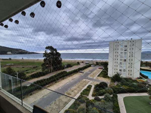 DEPARTAMENTO 3D 2B EN PAPUDO LAGUNA – VISTA FRONTA