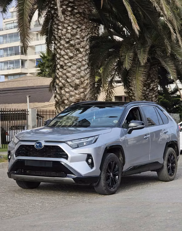 Toyota Rav4 HV LTD 4x4 2023