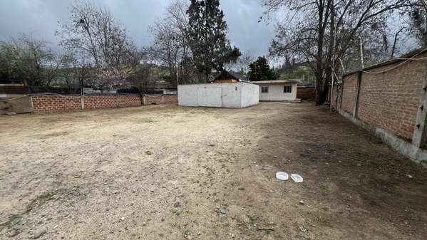 Arriendo Terreno con Galpón y Oficinas – Quilpué, Paso Hondo