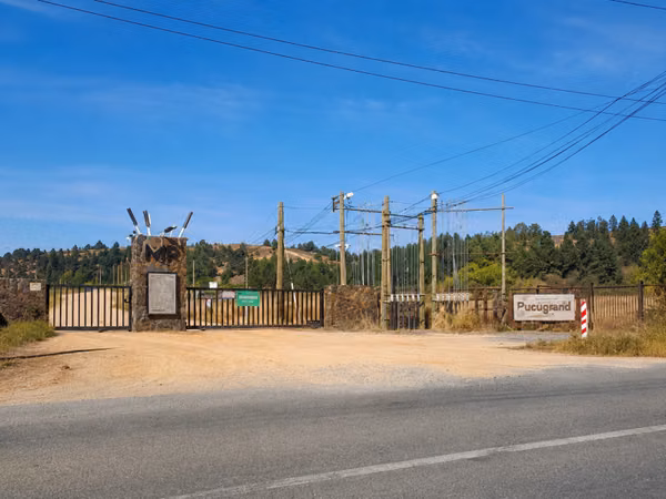 EN VENTA PARCELA, LA AGUADA BUCALEMU, PAREDONES, 6a REGION.