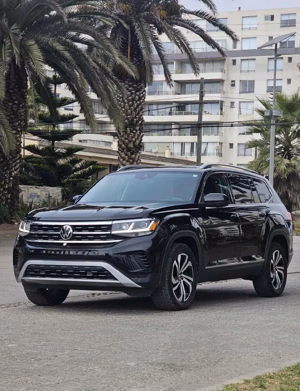 Volkswagen Atlas SEL 3.6L V6 2021