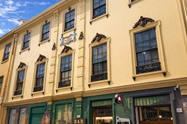 Arriendo de Local Comercial Pleno Centro de Valparaiso