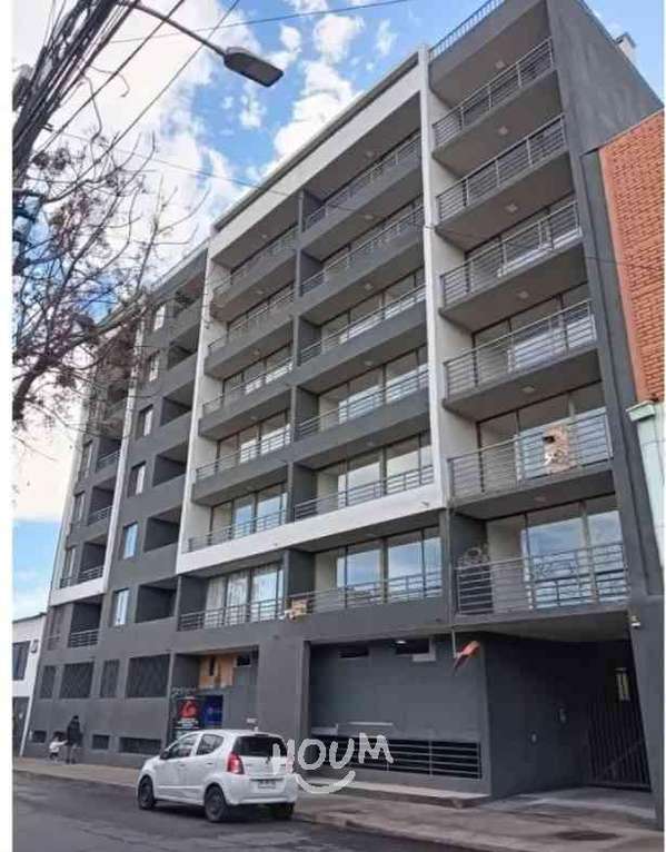 Departamento en Juan Martínez de Rozas
