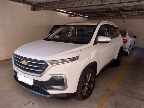 Chevrolet Captiva AUT.
