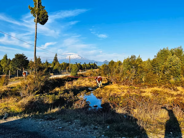 VASS vende parcela de 5.070 m² en Colonia 3 Puentes, Puerto Varas