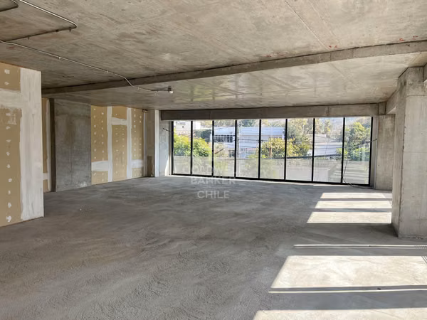 Oficinas en Arriendo – Edificio Clase A  en Providencia