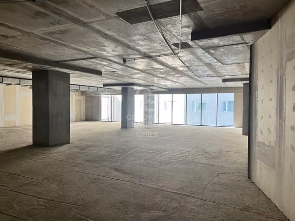 Oficinas en Arriendo – Edificio Clase A  en Providencia