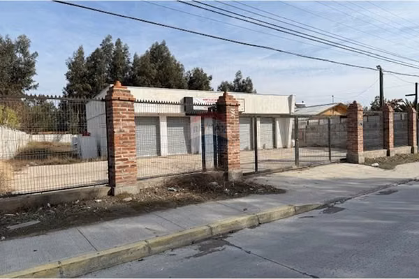 Se vende local comercial codegua