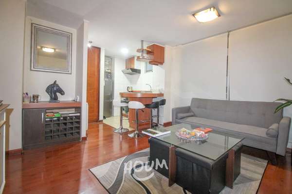 Departamento en Eleuterio Ramírez