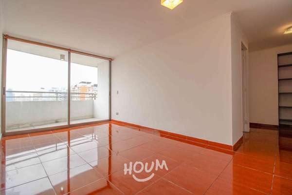 Departamento en Avenida Santa Rosa