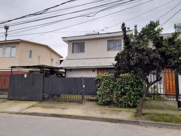 Se vende Casa en Villa Alegre, Region del Maule