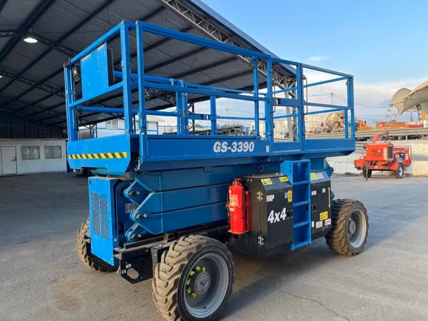Genie GS3390 Plataforma Tijera