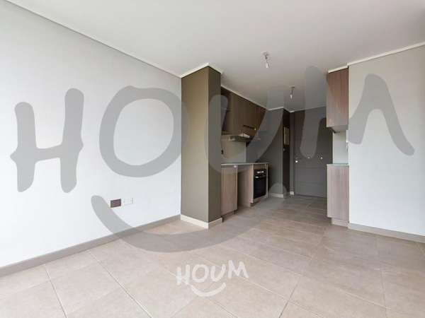 Departamento en Avenida Vicuña Mackenna