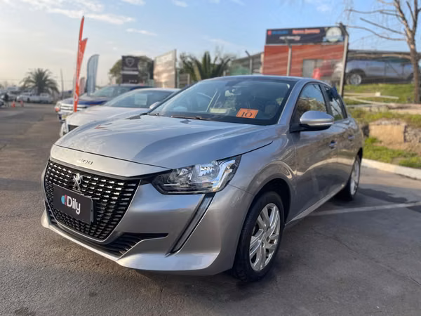 PEUGEOT 208 2023