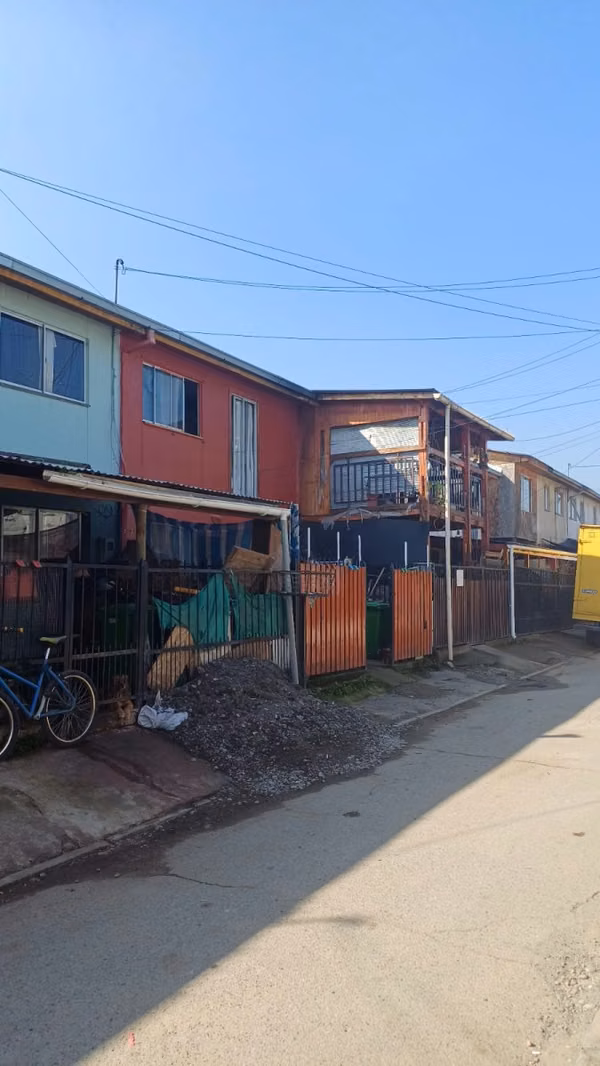 Casa centro de Las Cabras Villa Paulino Díaz