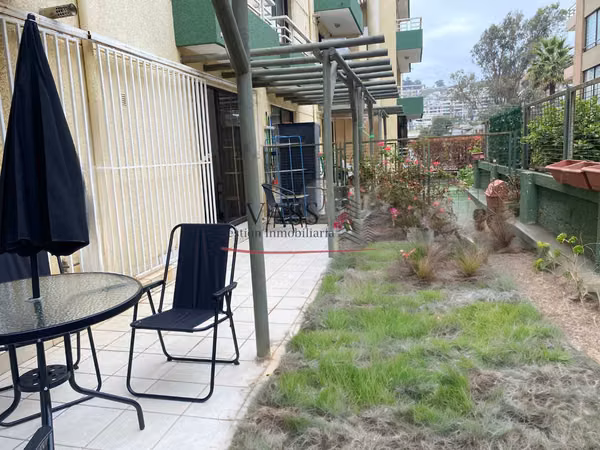 VASS vende depto 1D 1B 1E en el plan de Reñaca. Viña del Mar