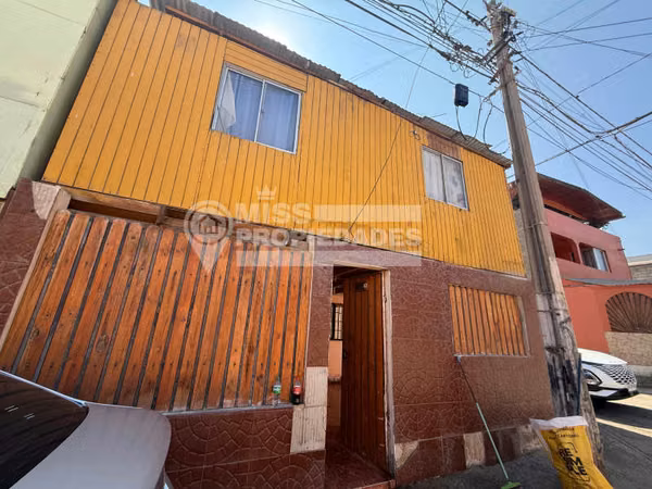 VENDE CASA - SECTOR NORTE, ANTOFAGASTA
