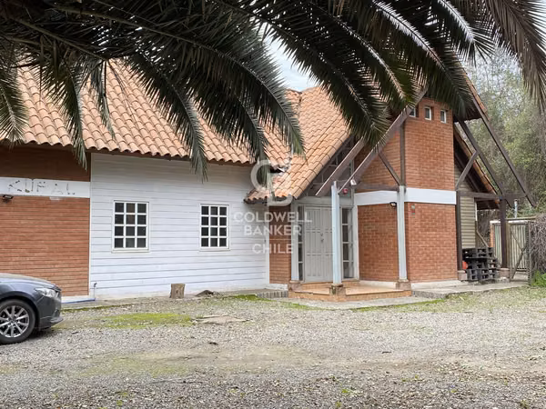 Propiedad Comercial Chicureo | Ideal Eventos y Gastronomía