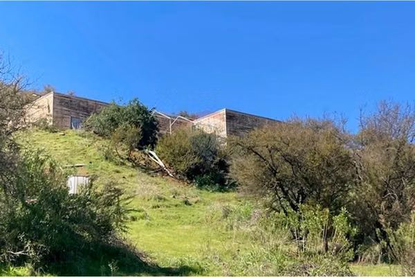 Espectacular parcela en la reserva de curacavi