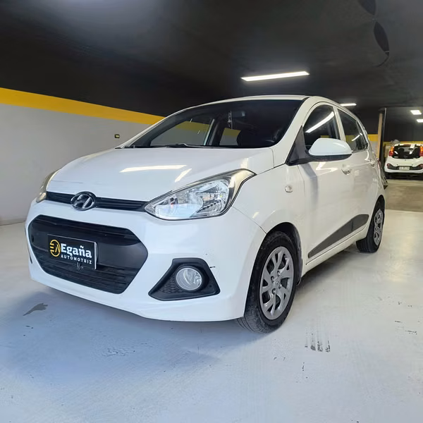 HYUNDAI GRAND i10 2016