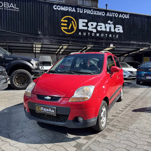 CHEVROLET SPARK LT HB 2013