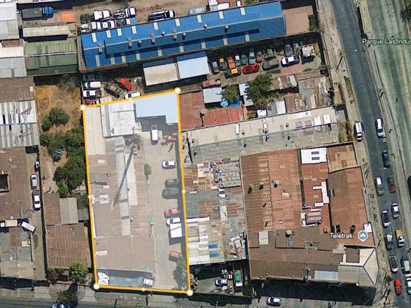 Terreno Desarrollo Mixto en Departamental