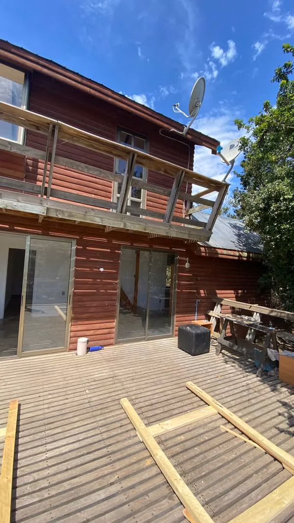 Arriendo Casa en Parcela