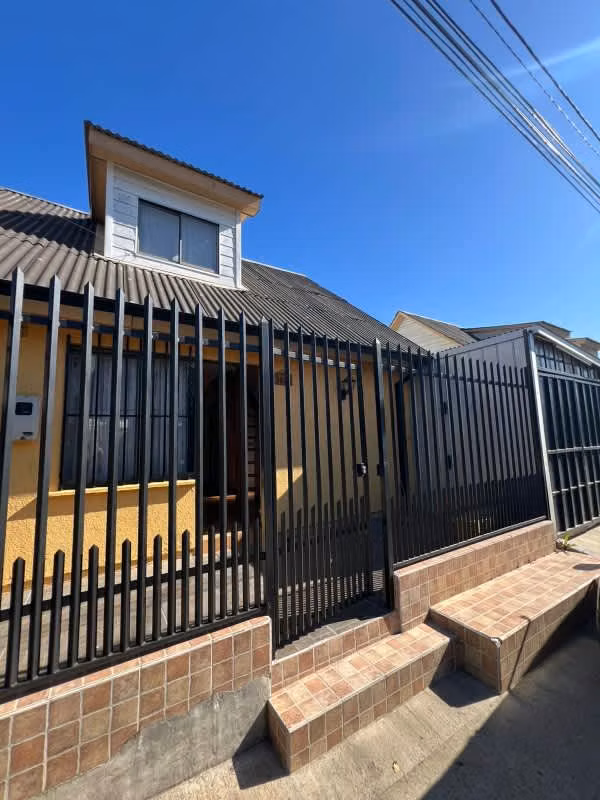 Casa ARRENDAMOS CASA EN VILLA BICENTENARIO DE TALCA
