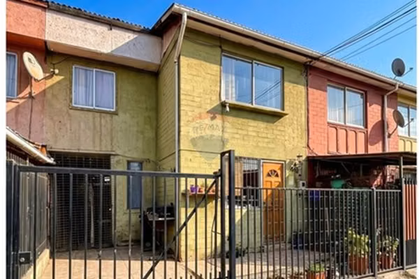 Casa en venta peñaflor, alta rentabilidad