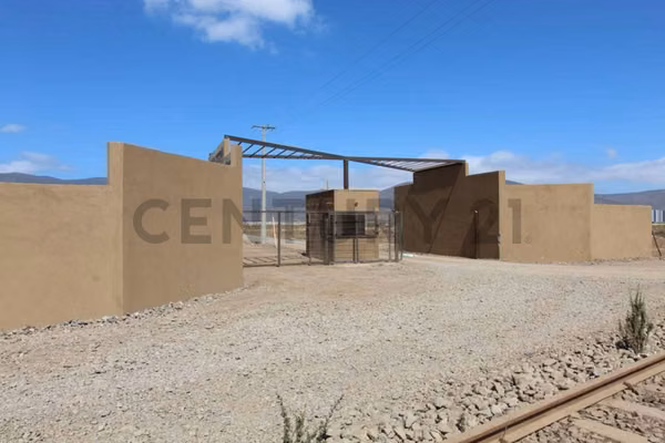 Se vende terreno urbanizado en Condominio