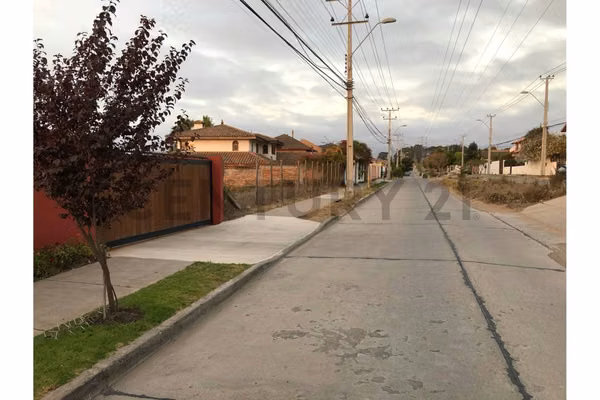 Terreno en Venta en Lomas de San Joaquín La Serena