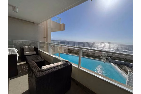 Departamento en Venta en Laguna del Mar, La Serena
