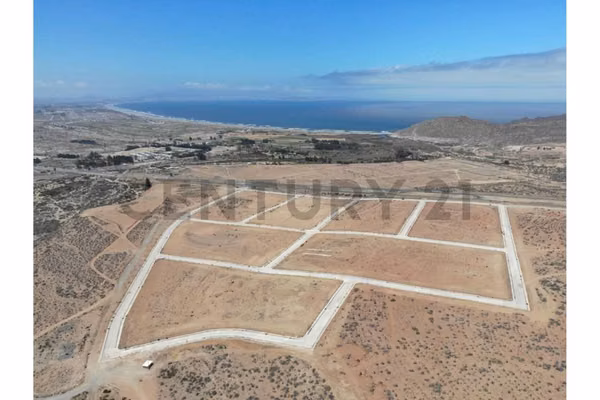 Se venden sitios en Parque Industrial Serena Norte