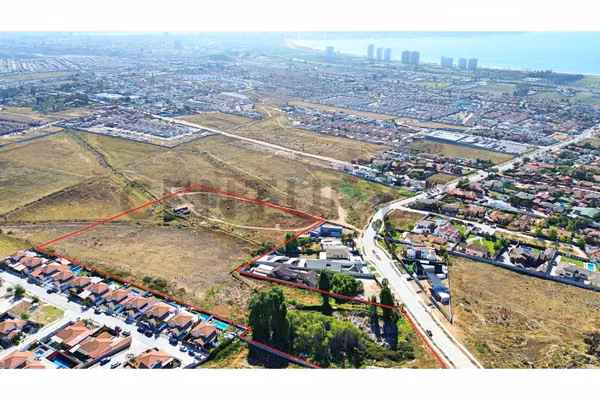 En venta terreno para desarrollo inmobiliario