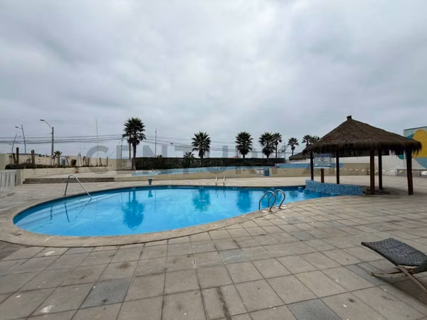 Vende departamento edificio Aqua La Serena