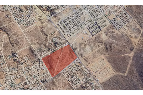 Se vende terreno de 64.000 m2 en Coquimbo
