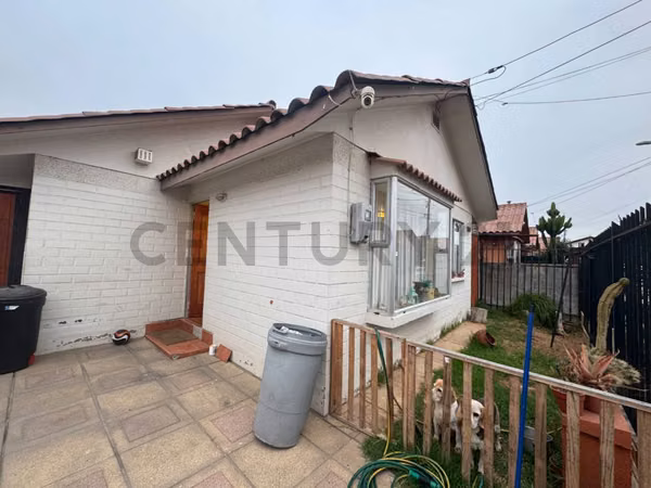 Vendo casa sector El Milagro