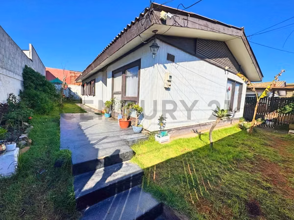 Vende casa en La Serena