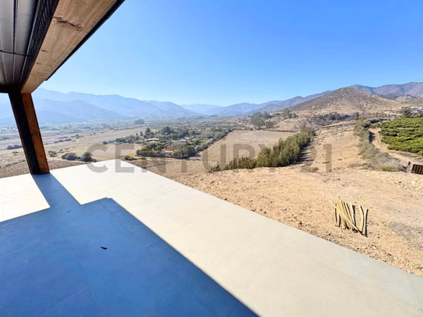En venta espectacular casa en el Valle del Elqui