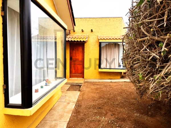 Vendo casa Peñuelas Coquimbo