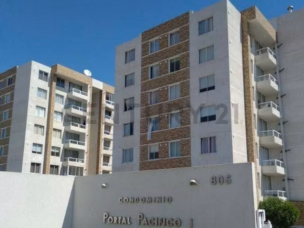 Vendo departamento sector El Faro, La Serena