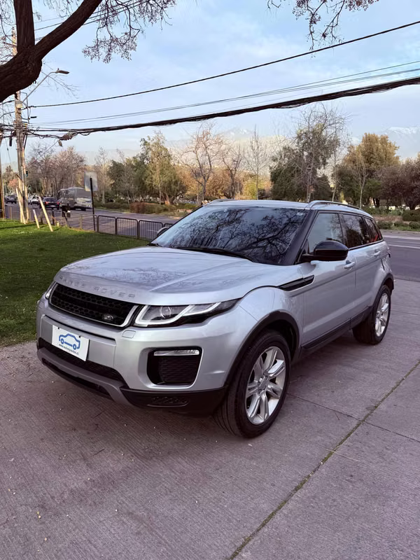 LAND ROVER EVOQUE SE PLUS 2.0 AUT 4X4 FULL