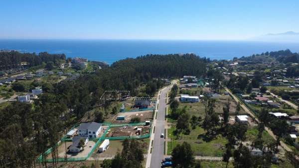 SITIO EN VENTA EN BOSQUES DE QUILÉN, COSTA QUILÉN