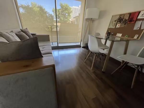 EN VENTA DE DEPARTAMENTO EN  SANTIAGO CENTRO -CALLE SAN ISIDRO 1D, 1B